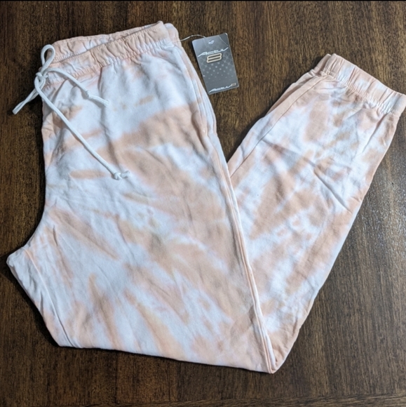 Pants - Women's Medium Tie Dye Joggers, New With Tag